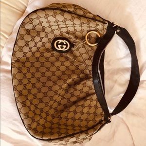 Vintage Gucci purse